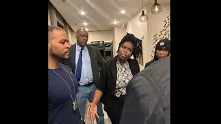 When Detective Cici finds out that Rico has been taken out! Justin Jackson