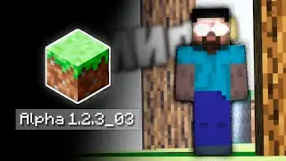 ПОТЕРЯННАЯ АЛЬФА Где Обитает ХИРОБРИН ┃Детектив Ник – Майнкрафт мистика