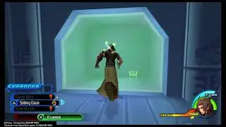 KINGDOM HEARTS - Birth By Sleep - Episode 8 - Lilo and Stitch Vore