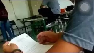 O DESRESPEITO EM SALA DE AULA