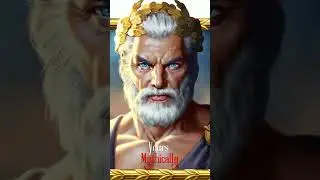 Why Zeus Couldn't Resist His MOTHER | Greek Mythology |  Yours Mythically