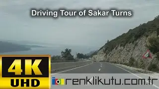 Driving Tour of Sakar Turns