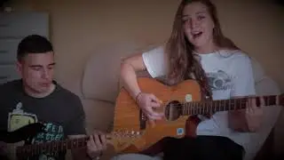 nirvana - come as you are cover guitar