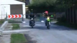 Kawasaki KDX 125 против ИЖ Юпитер 5