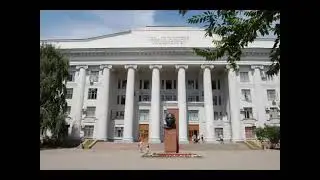 Федор Малышкин.  Волгоград.  Гимн. Педагогический университет.  2006г