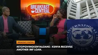 #StopGivingKenyaLoans