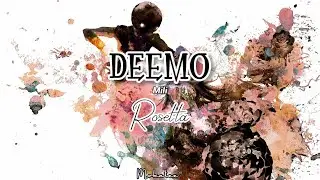 【Deemo】Rosetta |Lyrics|