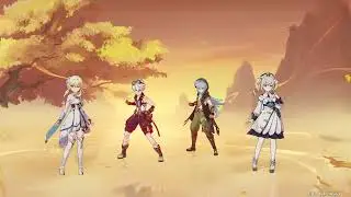 Chasm is the worst #gameplay #genshin #genshinimpact #hoyoverse #hoyolab