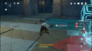 AU AH MAU CAPTION APA WKWK || Genshin Impact PS4 Indonesia PART 3