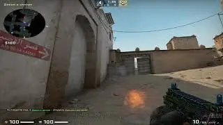 Нарезка #2 (CS:GO)