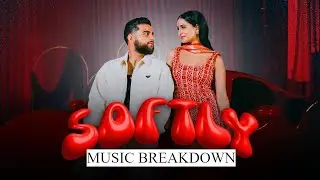 SOFTLY KARAN AUJLA MUSIC BREAKDOWN | HOW TO MAKE MUSIC LIKE KARAN AUJLA | HOW TO MAKE PUNJABI SONG