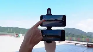 Galaxy S20 VS Xiaomi Mi 10 Ultra  Camera comparison ( 1080 X 1920 )