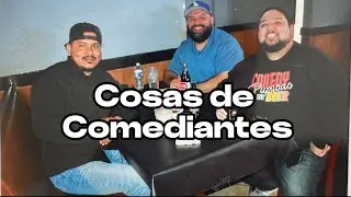 Clasificados - Cosas De Comediantes Ft. Hoozay
