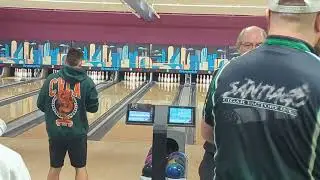 Richard Golisano BLOWS........a 300 Game