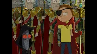 Trash or Pass: Evil Rick and Morty Freestyle