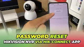 How To Password Reset Hikvision NVR