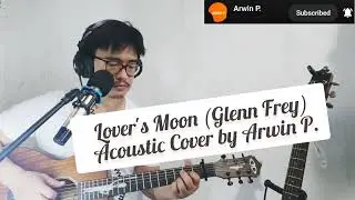 Lovers Moon by Glenn Frey