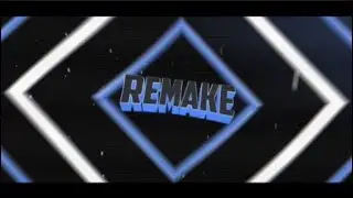 Free 2D intro template! CM3! Remake of VeterFX intro!