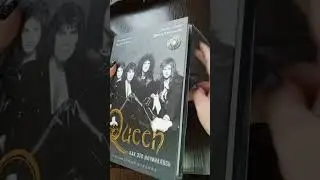 Распаковка книги 
