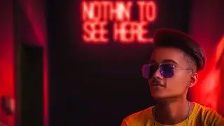 10 seconds background change photo Editing in Picsart  | By Sahilsaha_editing #Shorts