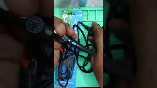 Soldering Iron 60W Ceramic Internal Heat Intelligent Thermostatic Electric Soldering lron for Mobile