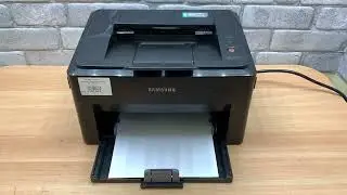 Лазерный принтер Samsung ML-1640