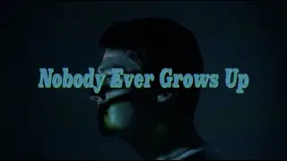 Damian McGinty : Nobody Ever Grows Up / Official Music Video