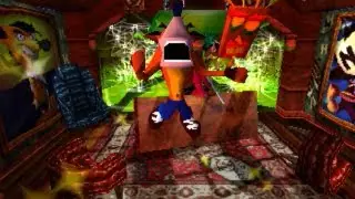 Crash Bandicoot - 100% Walkthrough, Part 20: Pinstripe Potoroo