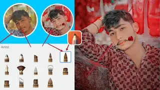 Autodesk Sketchbook CB Photo Editing 2023 | Autodesk CB Photo Editing  | CB Photo Editing New Trick