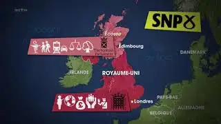 Schottland und das entzweite Königreich   Mit offenen Karten