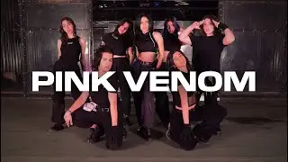 BLACKPINK - Pink Venom Remix | Choreography by Özge Çaltakoğlu #ozgechoreography