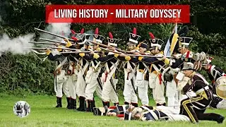 Living History -  Military Odyssey
