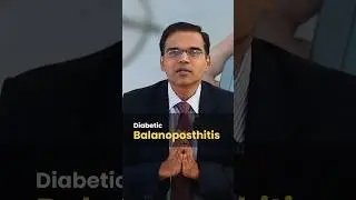 Diabetic Balanoposthitis #diabetes #lasercircumcision #surgery #tips #drashok #udumalpet