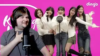 This was FANTASTIC! Red Velvet Killing Voice Reaction!