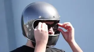 Biltwell Gringo Charcoal Metalic Overview - Deadbeat Customs
