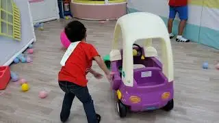 Kid's Paradise | SM City Cebu Seaside