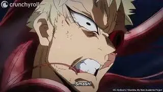 Deku vs Muscular / EDIT SKY MASK