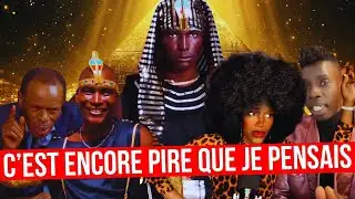 TOP 10 WORST AFROCENTRIST DELUSIONS