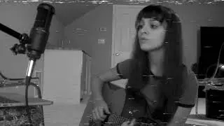 glue - fickle friends (cover)