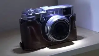 Sony FDR-AX33 4K Video Test