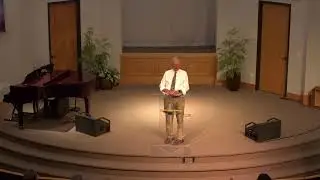 "Creation Science Weekend" Part 4: Art Chadwick, PhD