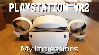 PlayStation VR2: The Review