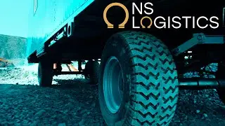 Реклама для NS LOGISTIC
