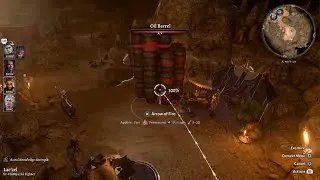 Nuking the Oathbreaker Knight for no reason