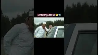 LentoHarjoittelua 😁 #suomi #huumori #nostalgia #lentävätluupäät #spede #1984 #2025 #elokuva