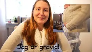 Jag är gravid
