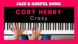 CORY HENRY Tutorial - Gnarles Barkley's 