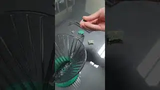 Assembling & disassembling Lever Dripper