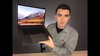 MacBook Pro Unboxing 15 inch 2017