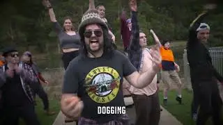 Burnie (Tasmanian Parody of Dirty) - Uni Revue 2022: Net Zero